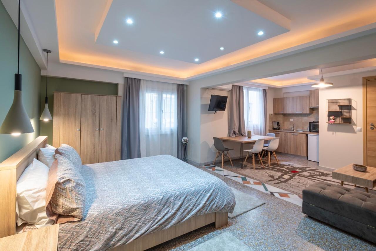 Ririka Athens Homes Luaran gambar