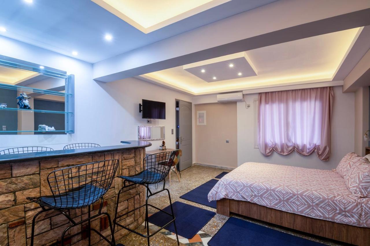 Ririka Athens Homes Luaran gambar