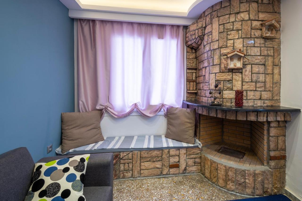 Ririka Athens Homes Luaran gambar