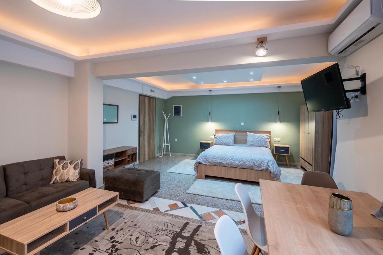 Ririka Athens Homes Luaran gambar