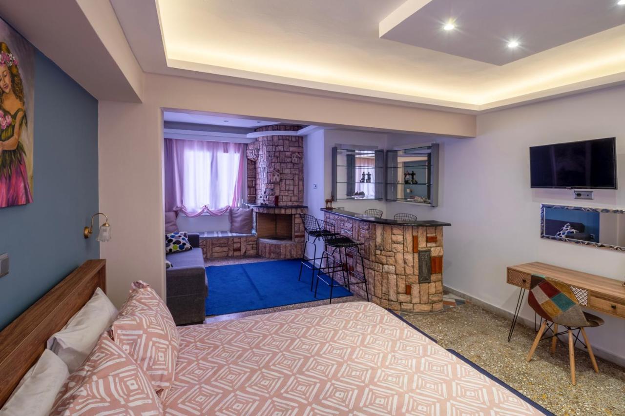 Ririka Athens Homes Luaran gambar