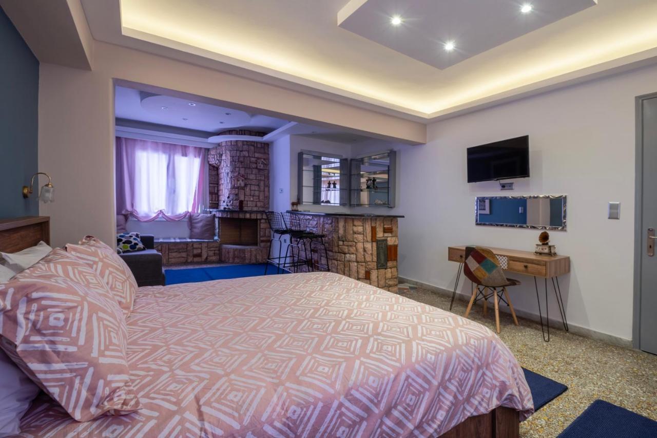 Ririka Athens Homes Luaran gambar
