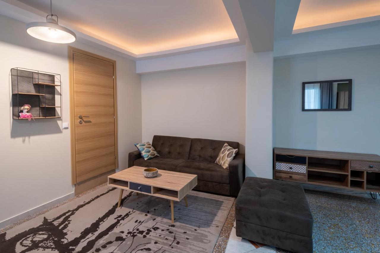 Ririka Athens Homes Luaran gambar