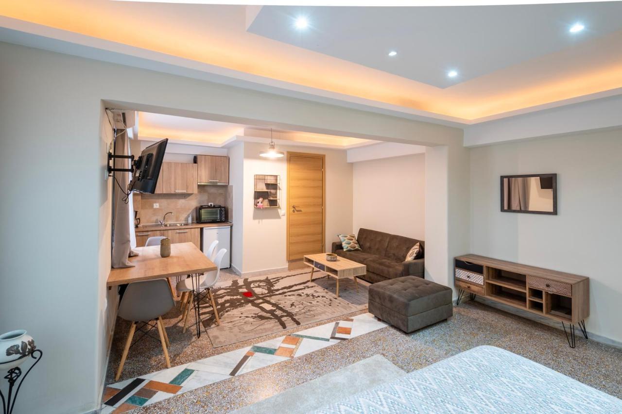 Ririka Athens Homes Luaran gambar