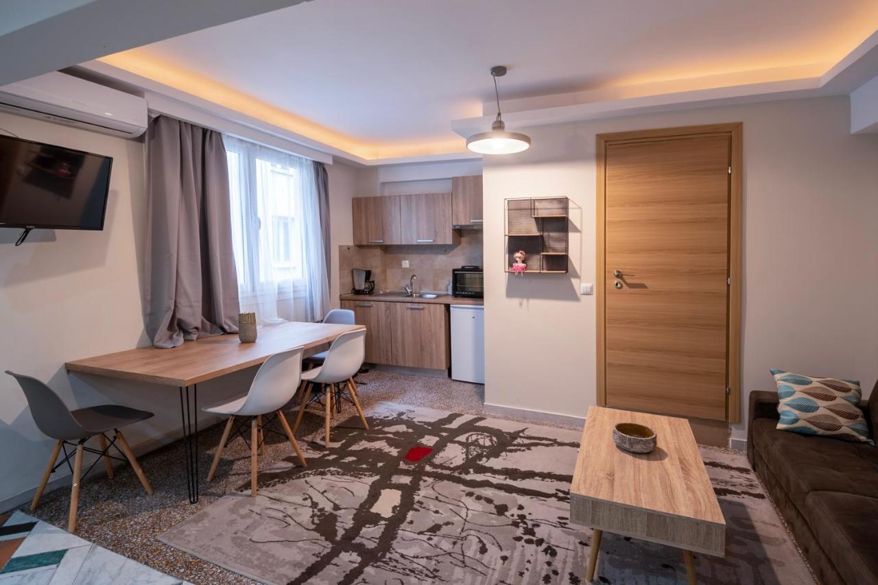 Ririka Athens Homes Luaran gambar