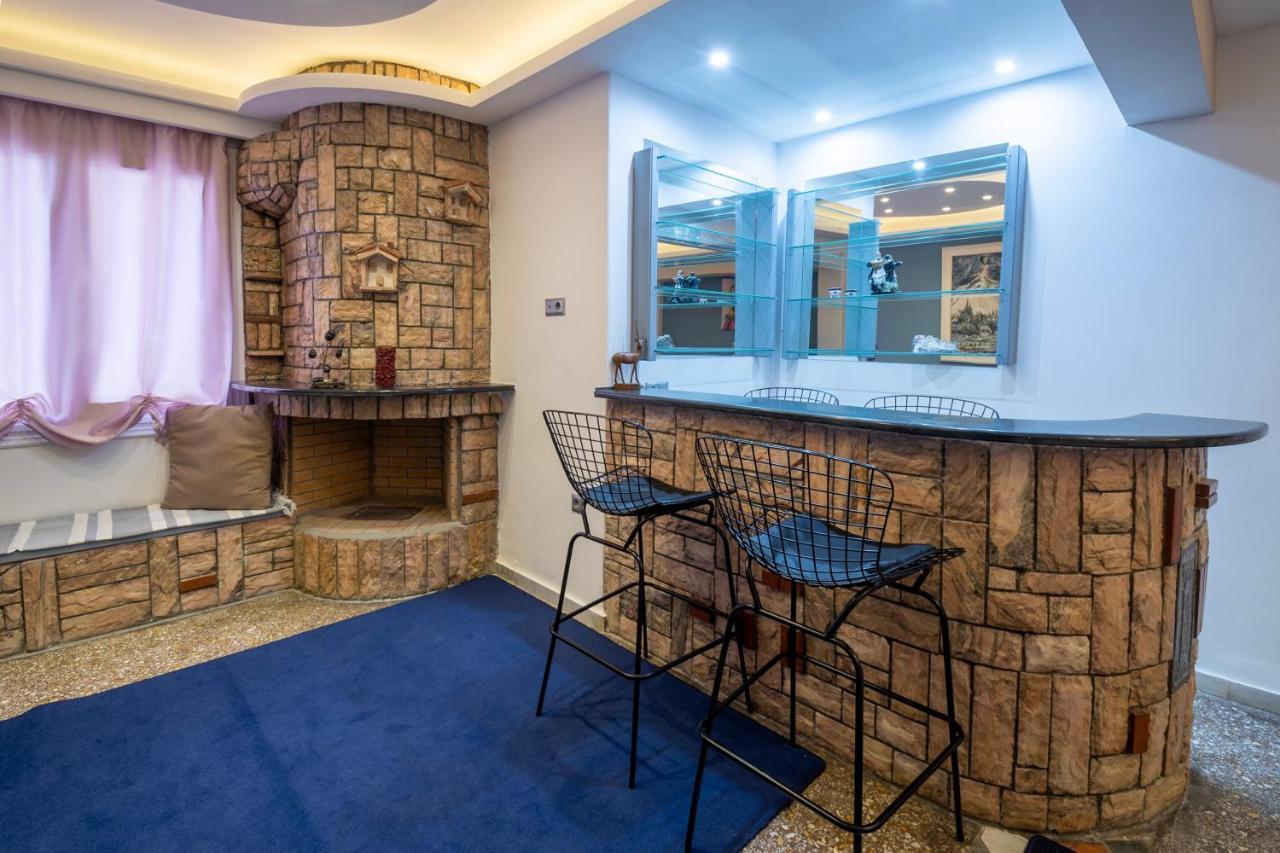 Ririka Athens Homes Luaran gambar