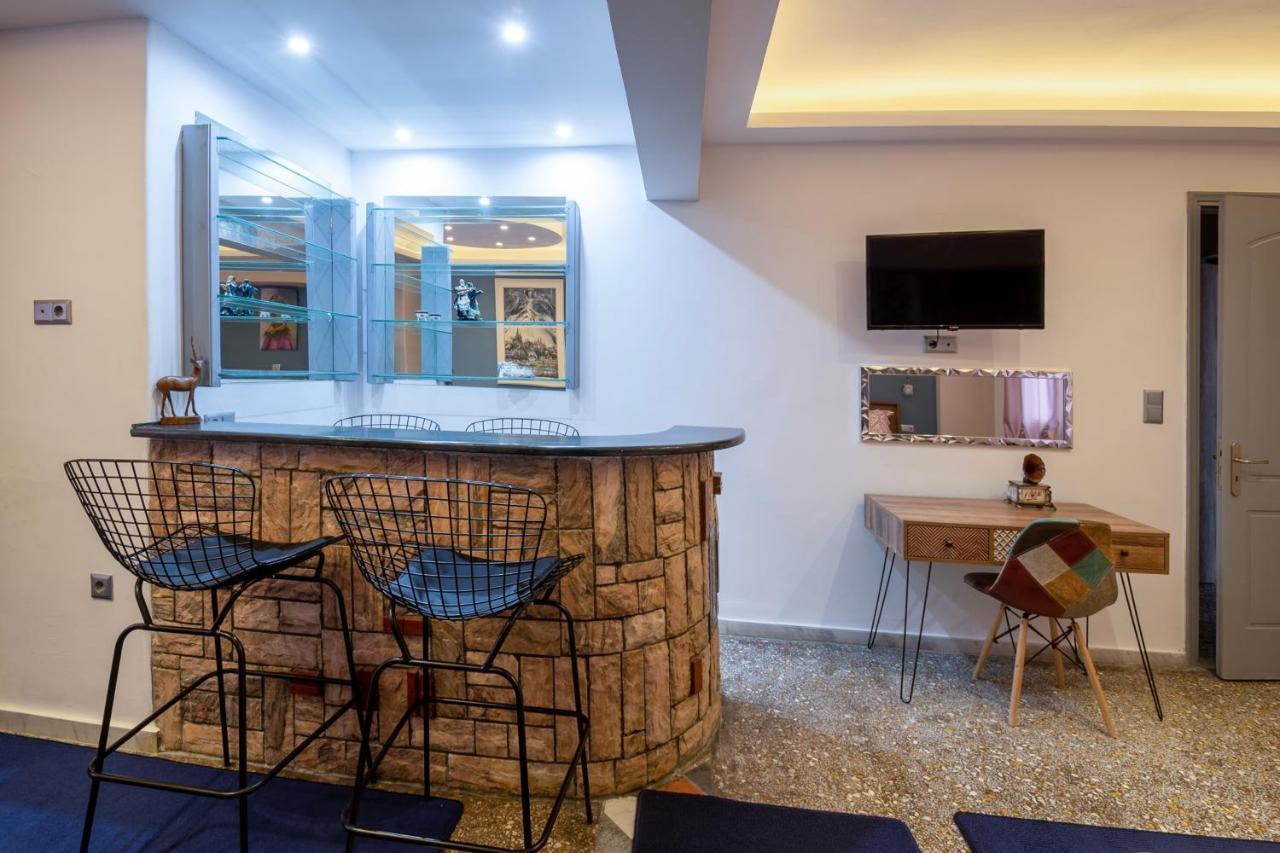 Ririka Athens Homes Luaran gambar