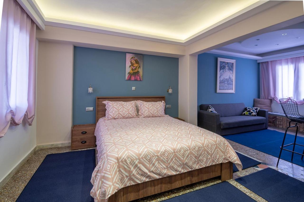 Ririka Athens Homes Luaran gambar