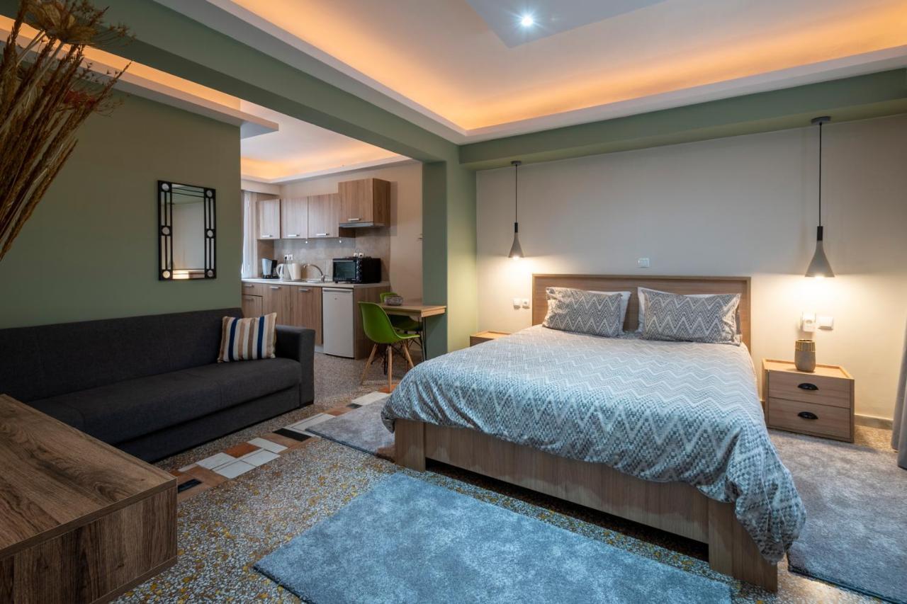 Ririka Athens Homes Luaran gambar