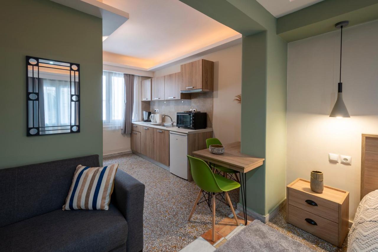Ririka Athens Homes Luaran gambar