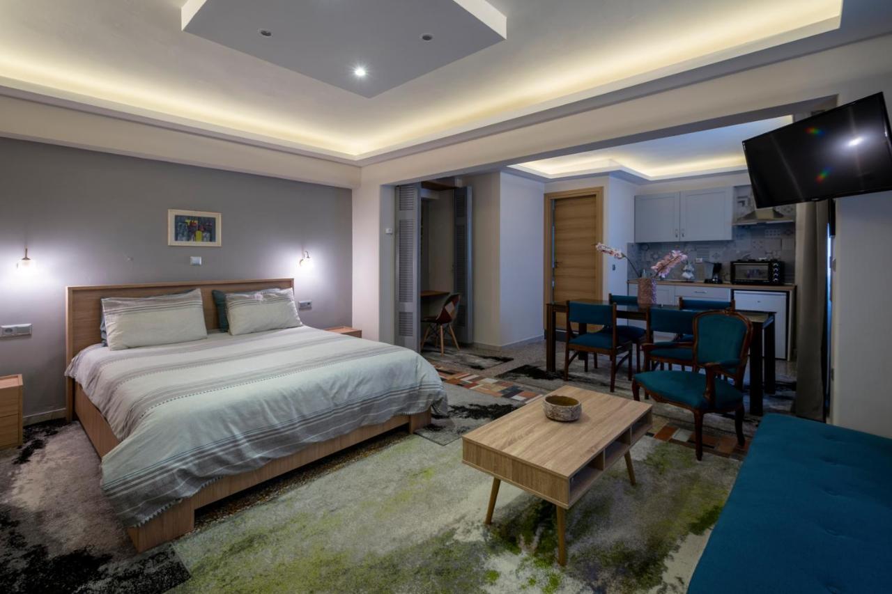 Ririka Athens Homes Luaran gambar