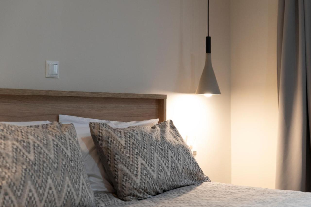 Ririka Athens Homes Luaran gambar