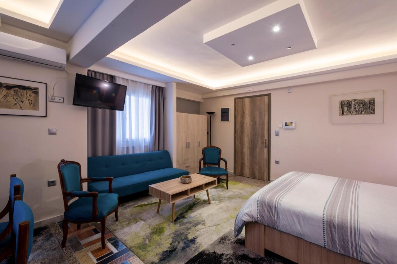 Ririka Athens Homes Luaran gambar