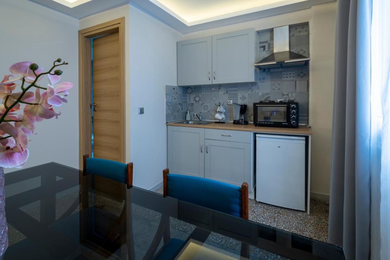 Ririka Athens Homes Luaran gambar