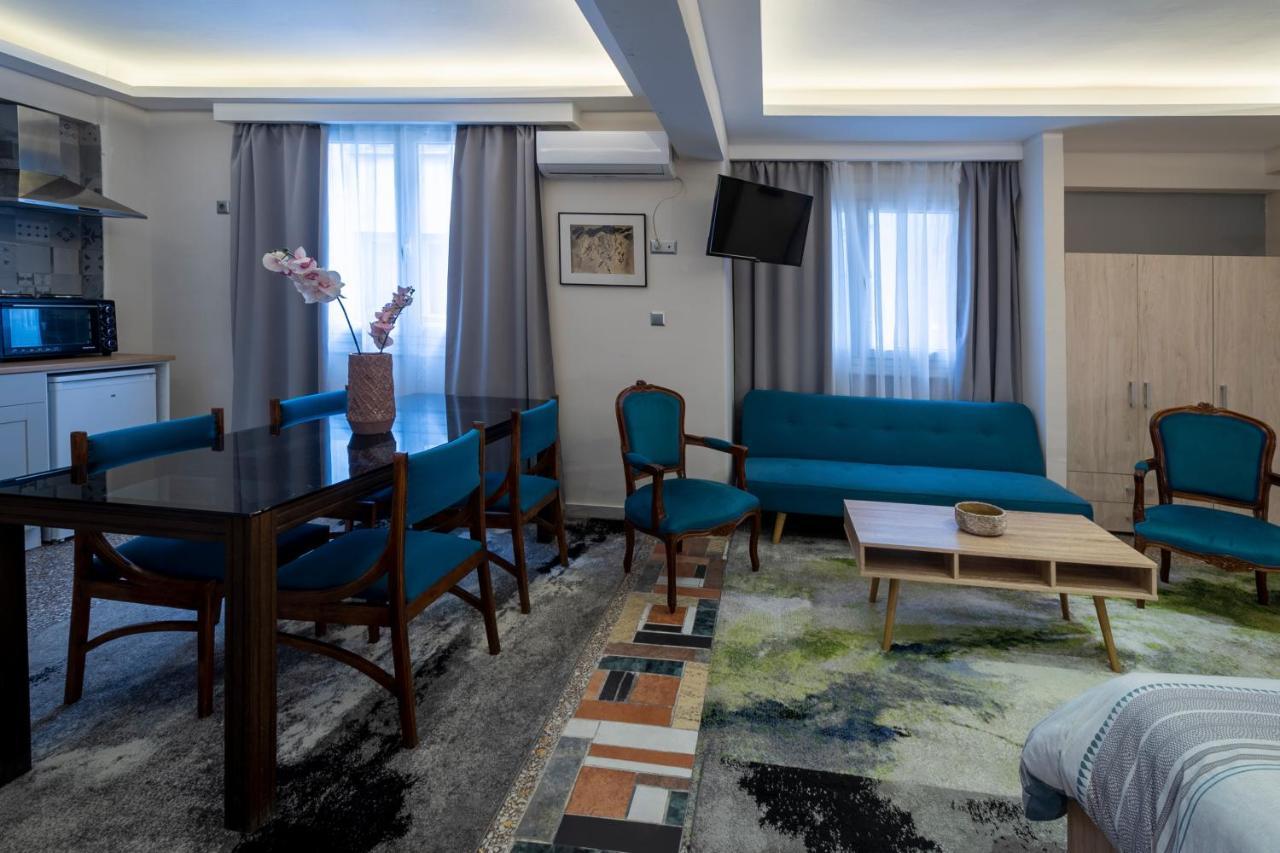 Ririka Athens Homes Luaran gambar