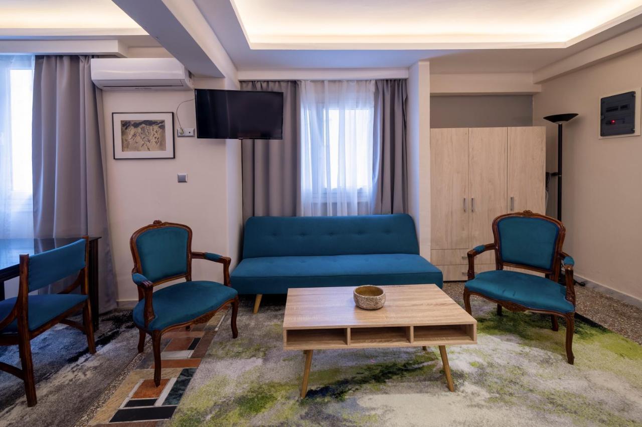 Ririka Athens Homes Luaran gambar