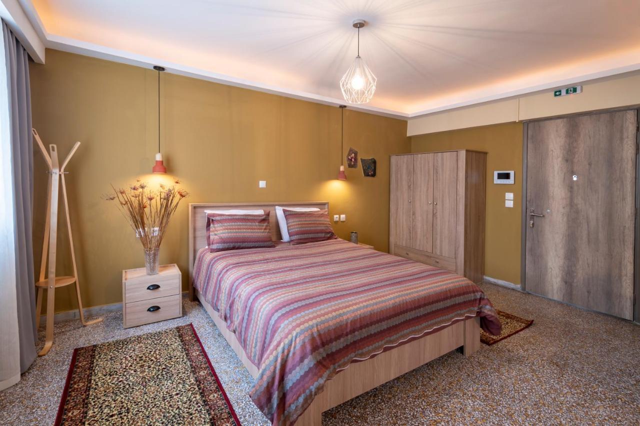 Ririka Athens Homes Luaran gambar