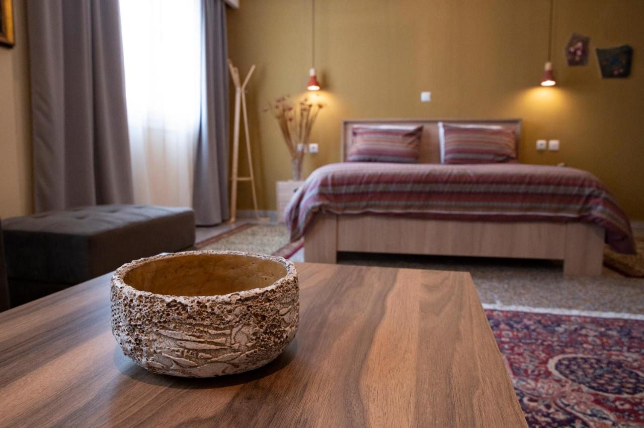 Ririka Athens Homes Luaran gambar