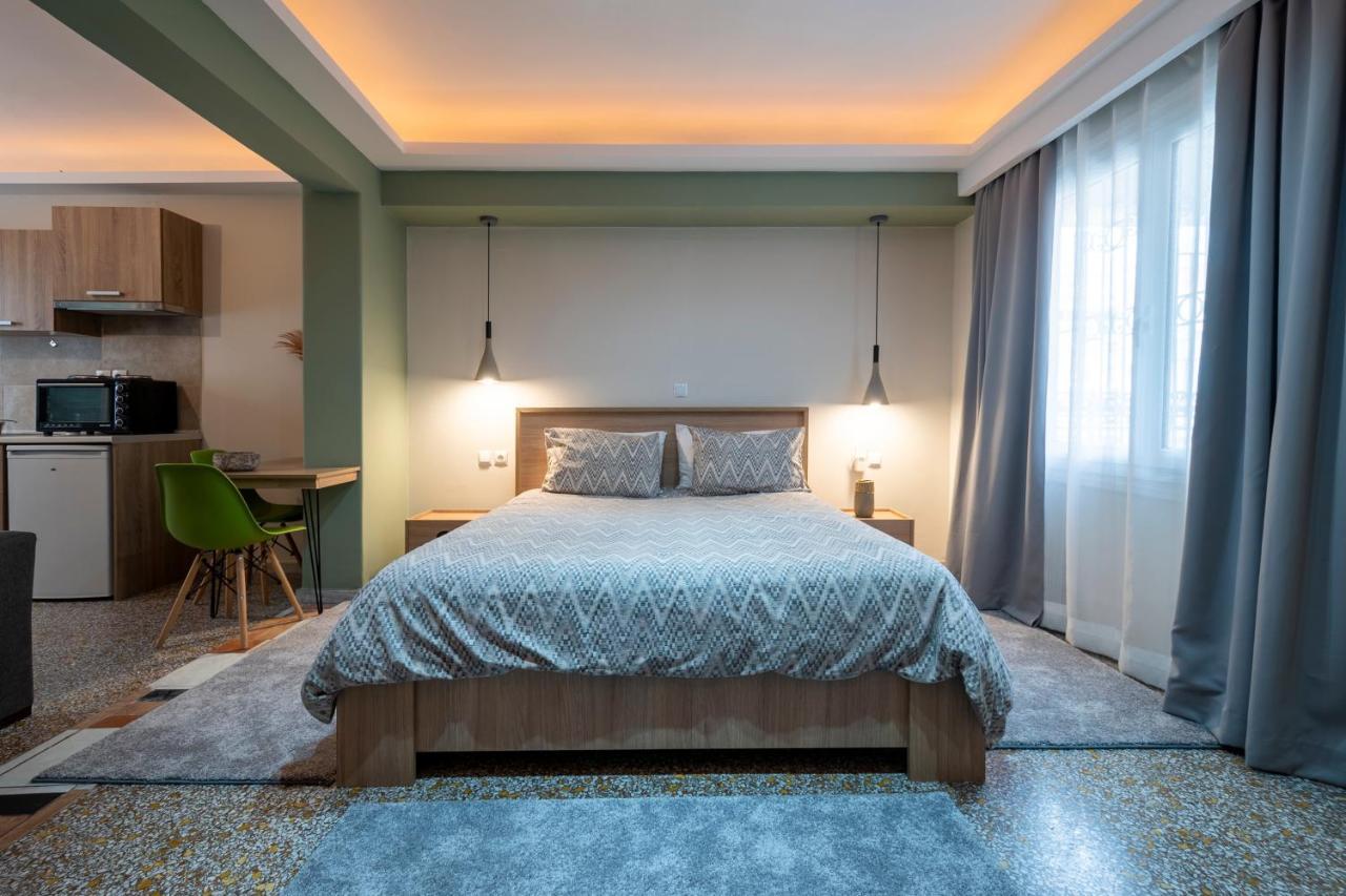 Ririka Athens Homes Luaran gambar