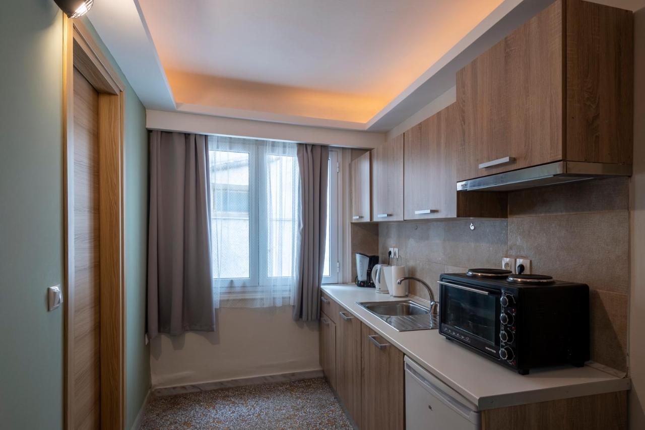 Ririka Athens Homes Luaran gambar