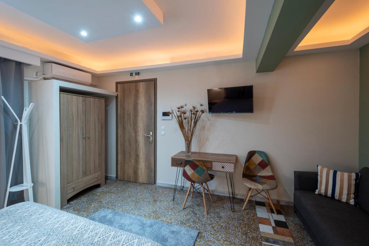 Ririka Athens Homes Luaran gambar