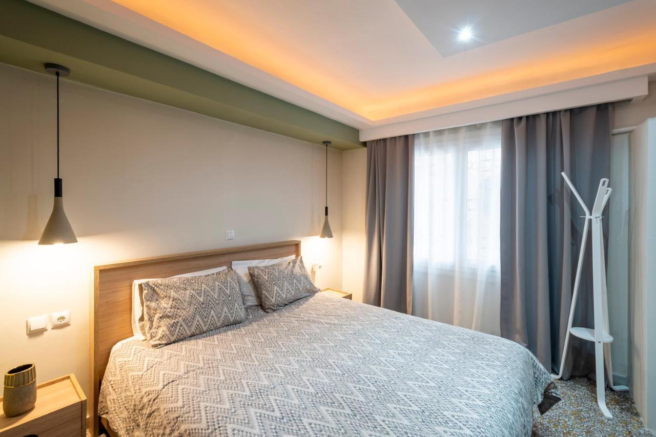 Ririka Athens Homes Luaran gambar