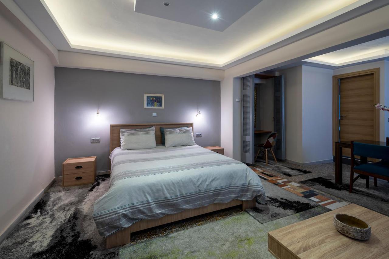 Ririka Athens Homes Luaran gambar