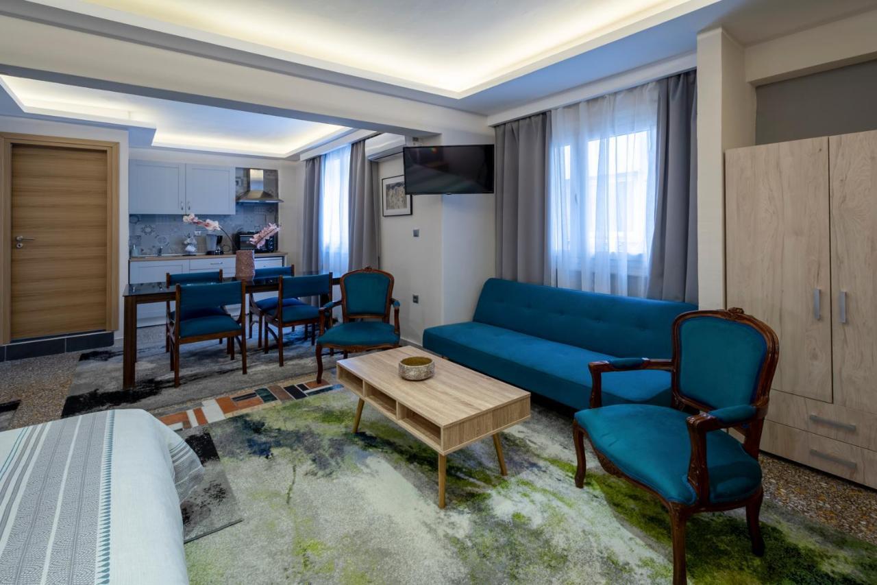 Ririka Athens Homes Luaran gambar