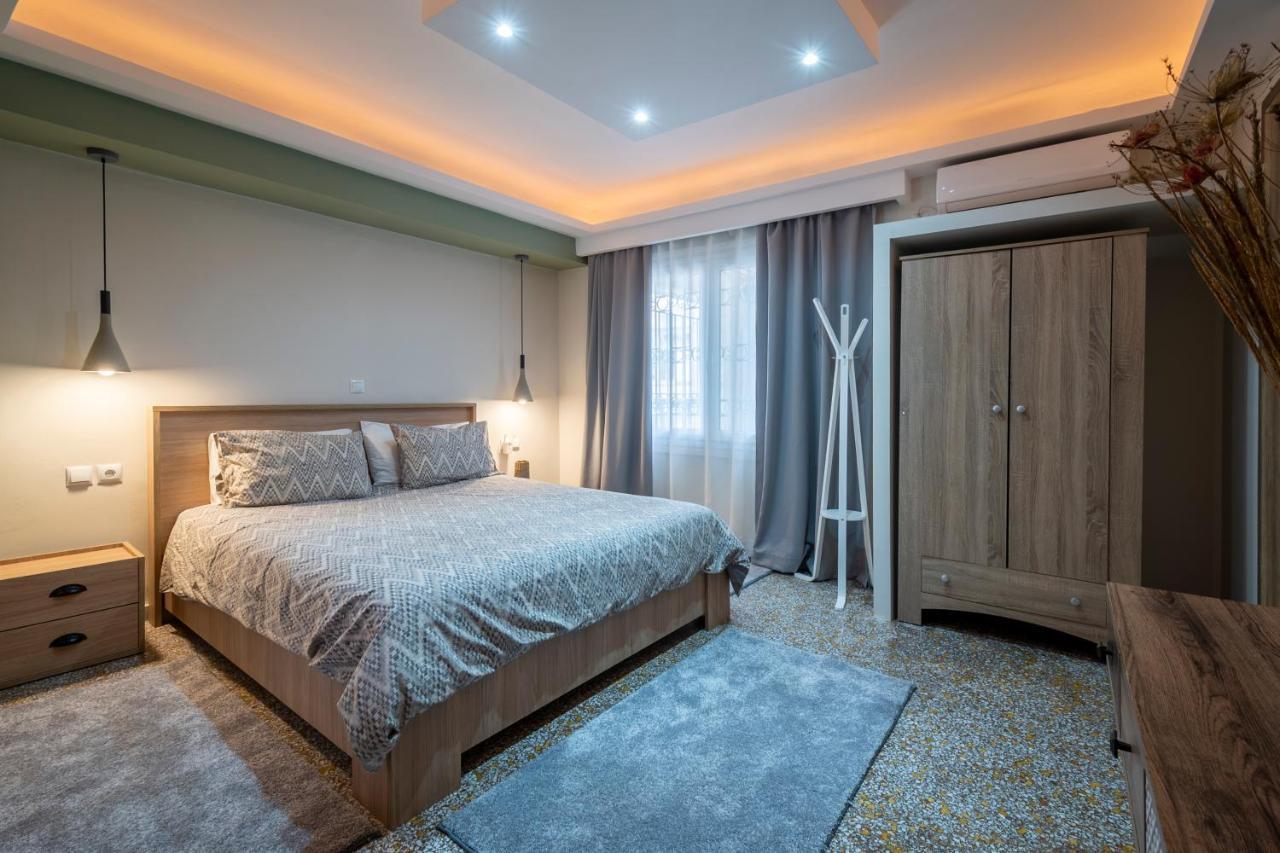 Ririka Athens Homes Luaran gambar