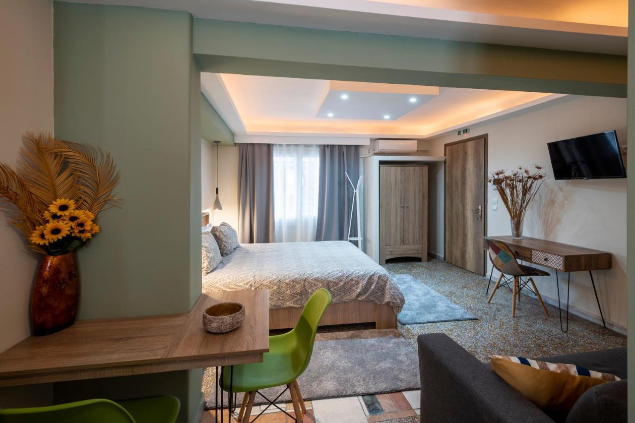 Ririka Athens Homes Luaran gambar