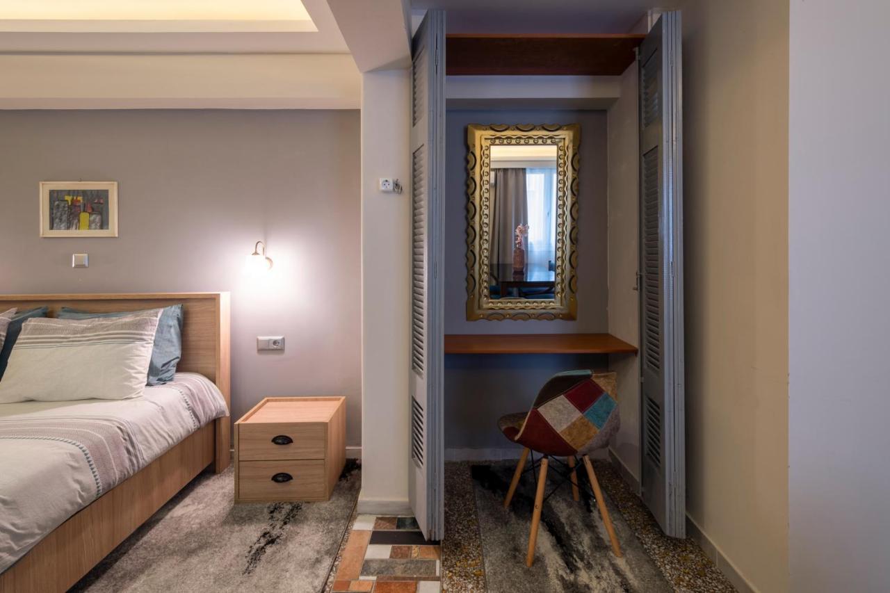 Ririka Athens Homes Luaran gambar