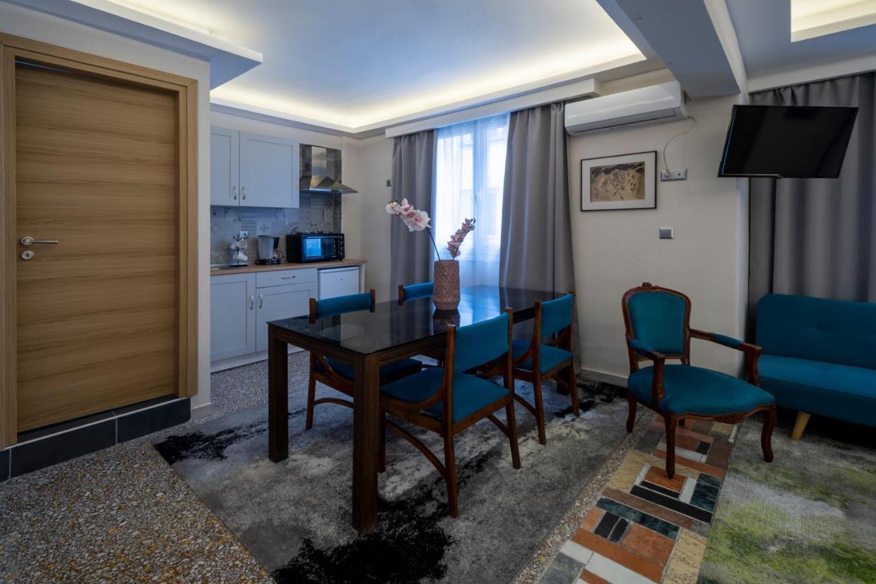 Ririka Athens Homes Luaran gambar