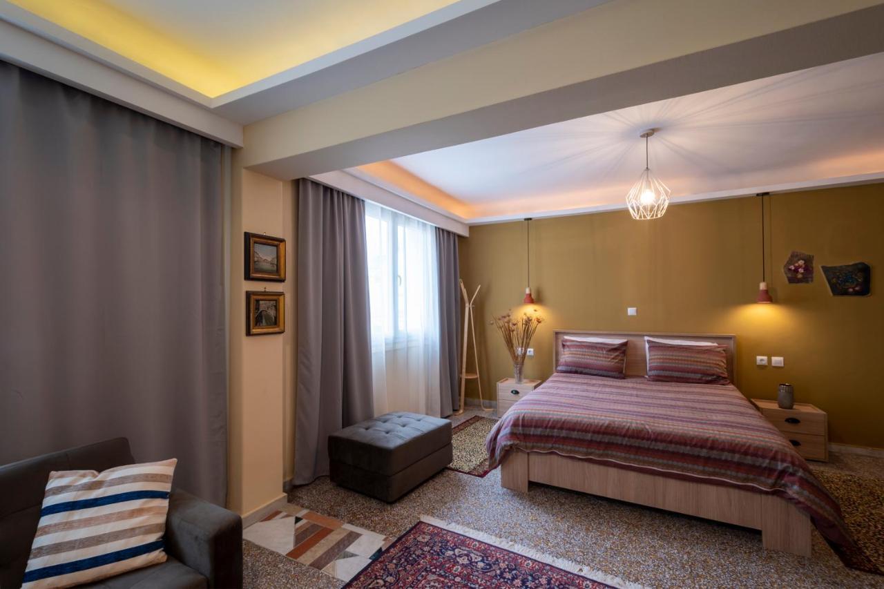 Ririka Athens Homes Luaran gambar