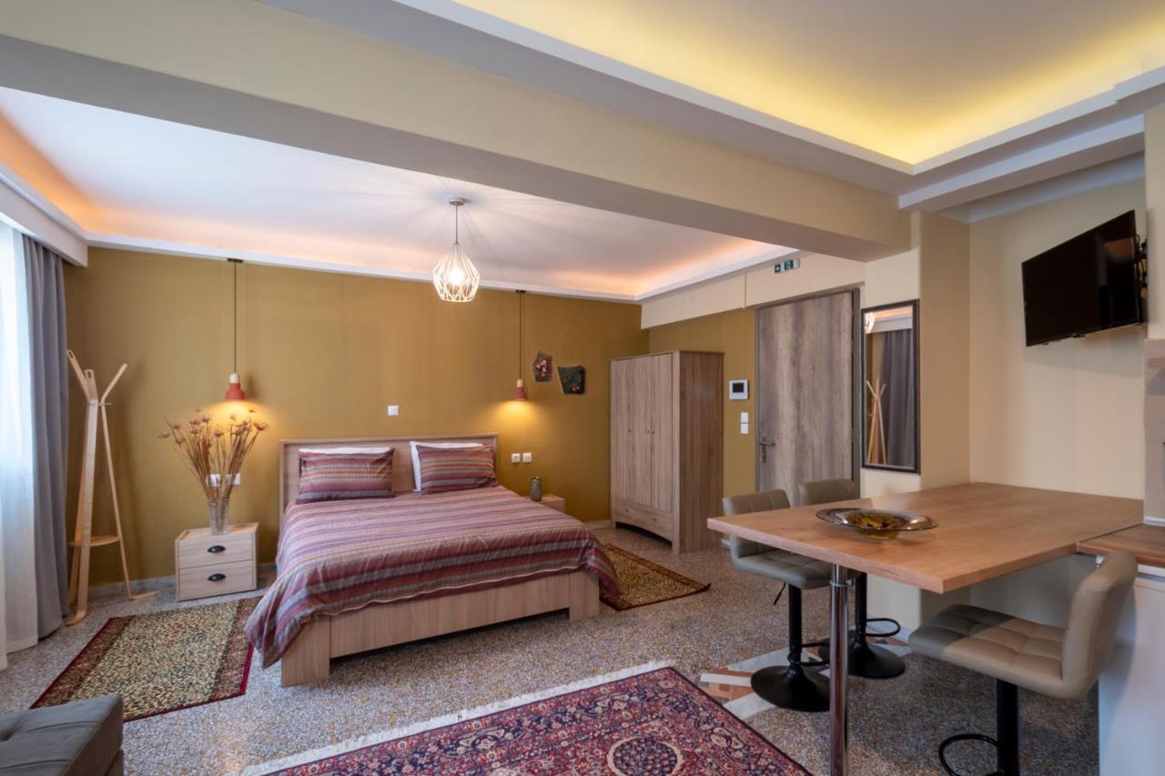Ririka Athens Homes Luaran gambar